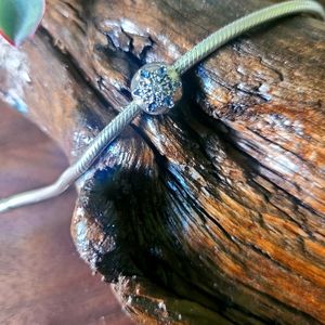 Authentic Pandora Snowflake Clip Charm